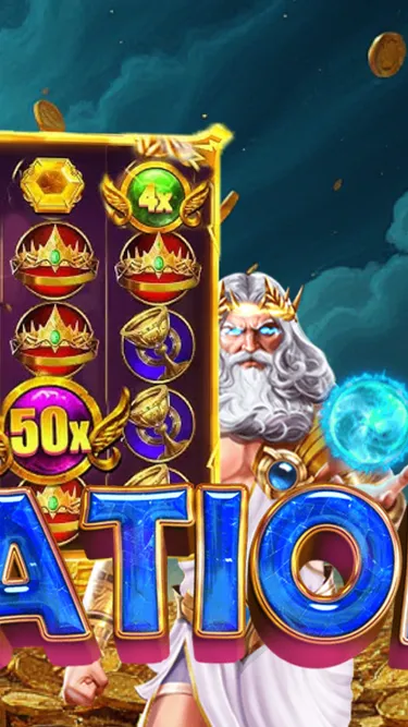 Gates of Olympus™ Screenshot